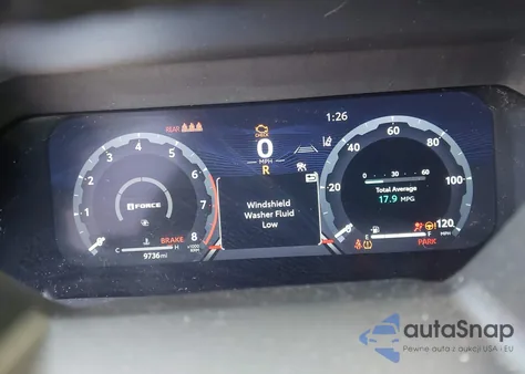 2025 Toyota Tacoma Trd Off Road 4Wd z USA, uszkodzony, nr VIN 3TMLB5JN0SM101022